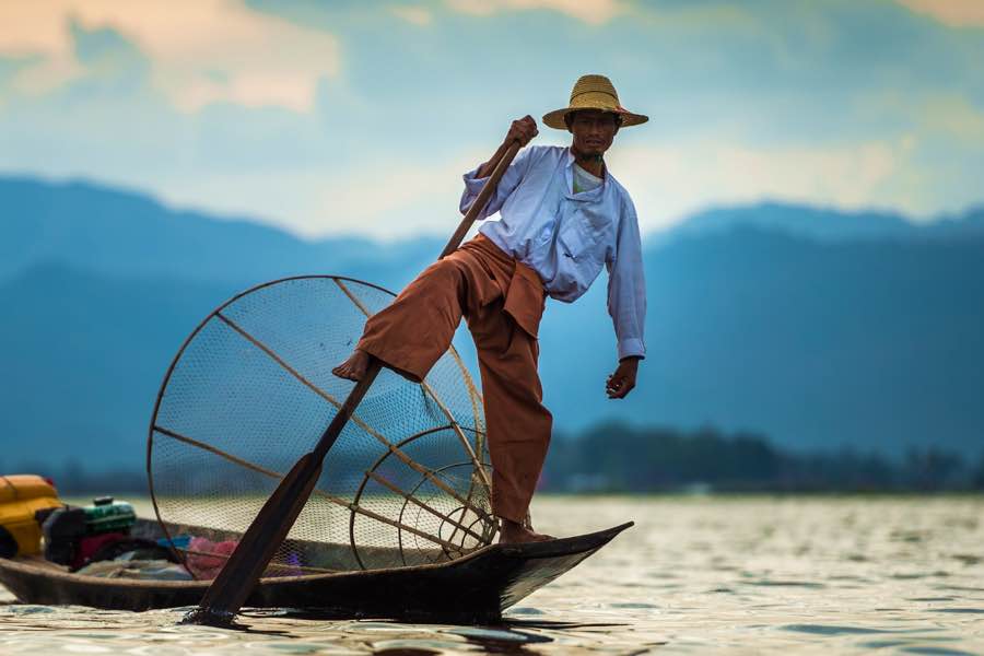Lago Inle